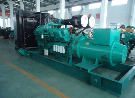 莒南800kw康明斯柴油发电机组图片 莒南800kw康明斯柴油发电机组图片