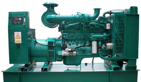 莒南64kw康明斯柴油发电机组图片 莒南64kw康明斯柴油发电机组图片