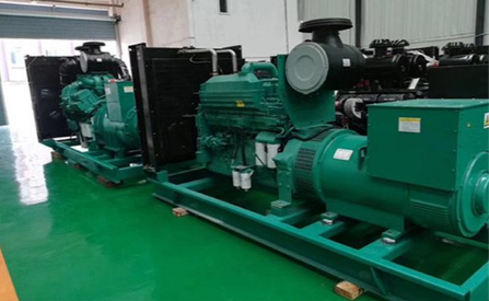 莒南发电机出租 莒南发电机出租